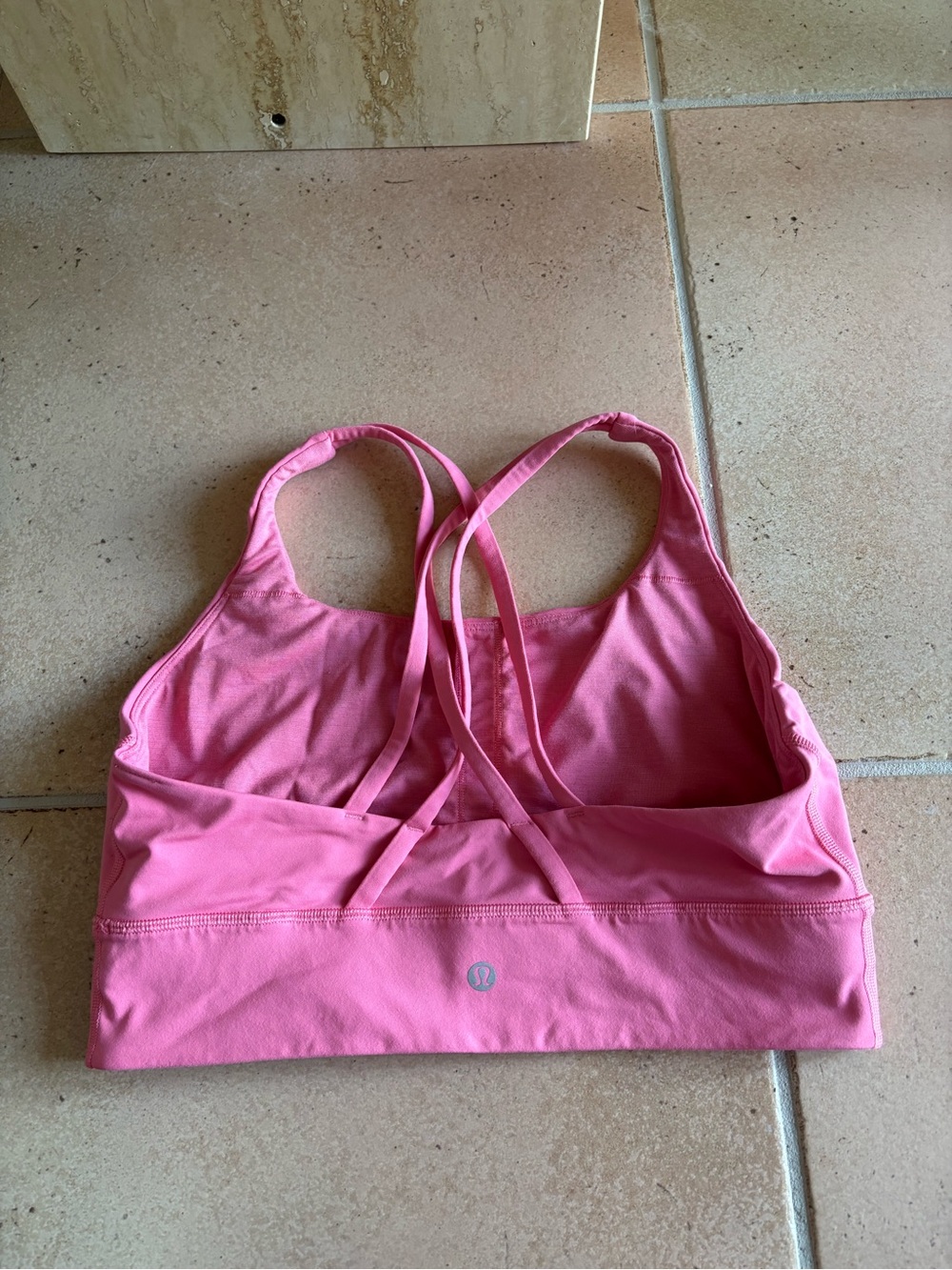 Lululemon Energy Longline Bra